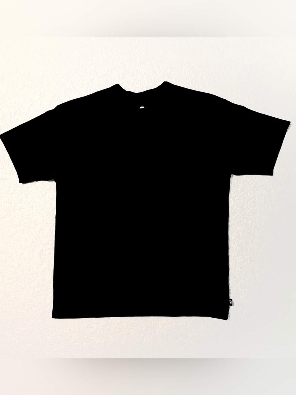 Nike | Premium Essentials Heavyweight T-Shirt | Black | Size Medium Loose Fit